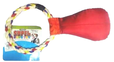 Super Cotton Pull Rope Toy