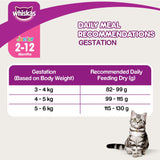 Whiskas Junior Mackerel Flavour Cat Dry Food