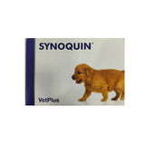 VetPlus Synoquin Growth Joint Support Supplement - 60 Tablets
