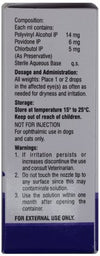 Savavet Visio Tears – Eye Drops for Dogs & Cats