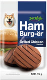 Jerhigh Ham Burger Grilled Chicken