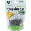 Petkin Dental Flossbone Vegggie Treat Large