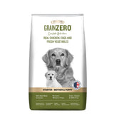 Signature Grainzero Starter Mother & Puppy Dry Food - Chicken,Egg & Vegetables Flavour