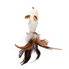 Kong Refillables Feather Mouse Catnip Toy