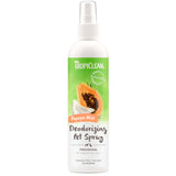 Tropiclean Papaya Mist Deodorizing Spray For Dogs & Cats