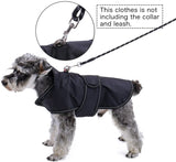 Pawz Dog Coat With Built In Harness