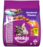 Whiskas Mackerel Flavour Adult Cat Dry Food Cashback Offer