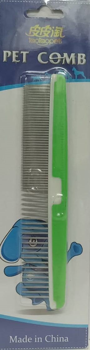 Hello Pet Steel Comb