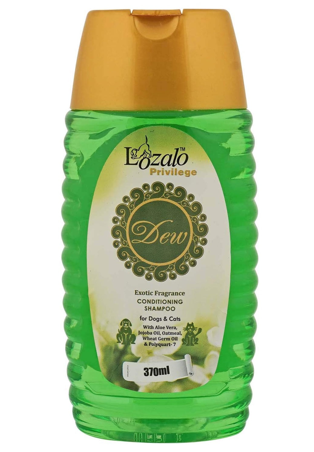 Lozalo Dew Conditioning shampoo
