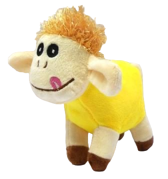 Super Sheep Plush Toy