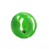 Imac Plastic Balls With Bell Cat Toy