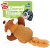 Gigwi Zoomin Friends Raccon Dog Toy