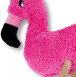 Beco Pets Fernando The Flamingo Dog Toy