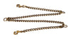 Kennel Brass Multipurpose Chain No.3 (W = 2.5 mm)