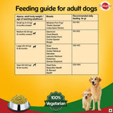 Pedigree Puppy & Adult Vegetarian