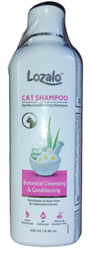Lozalo Botanical Cleansing & Conditioning Cat Shampoo