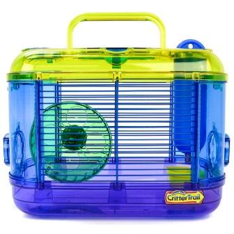 Super Pet Critter Trail Petite Hamster Cage