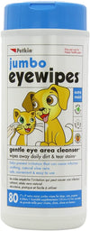 Petkin - Jumbo Eye Wipes