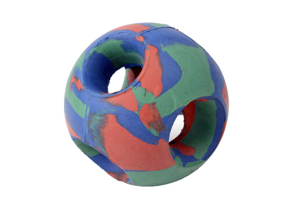 Kennel Durable Rubber Disco Ball