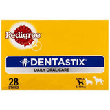 Pedigree Dentastix Daily Oral Care Small (4 X 7 PC OF 110 G) - 28 PCS - Ecom Pack