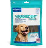 Virbac - Veggie Dent Chews For Large Dogs Over 30 Kgs