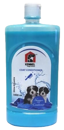 Kennel Dog Care Coat Conditioner