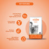 Signature Grainzero Adult All Breed Mackerel Cat Dry Food