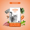 Signature Grainzero Adult All Breed Mackerel Cat Dry Food