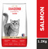 Signature Grainzero Adult All Breed Salmon Cat Dry Food