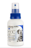 Boehringer Ingelheim: Fipronil Frontline Spray For Dogs And Cats - 0.250g Flea & Tick Treatment