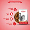 Signature Grainzero Adult All Breed Salmon Cat Dry Food