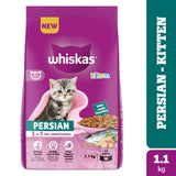 Whiskas Persian Kitten Dry Food