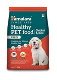 Himalaya Puppy Healthy Pet Food