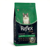 Reflex Plus Hypoallergenic Adult Cat Food With Chicken Flavour