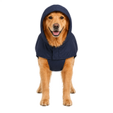 Canes Venatici Raincoat - Dark Blue