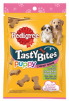 Pedigree Tasty Bites Chicken & Mixed Veggies Flavour Puppy Chewy Treats