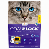 Intersand OdourLock Lavender Clumping Cat Litter – Multi-Cat
