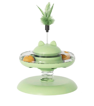 Petropolis Multifunctional Cat Toy