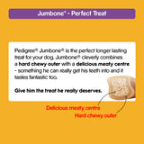 Pedigree Jumbone With Chicken and Rice