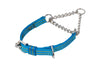 Kennel Pattern Nylon Chain Martingale Collar No.2(3mm)(1")