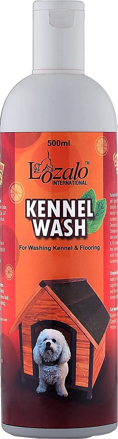 Lozalo 'Kennel Wash'