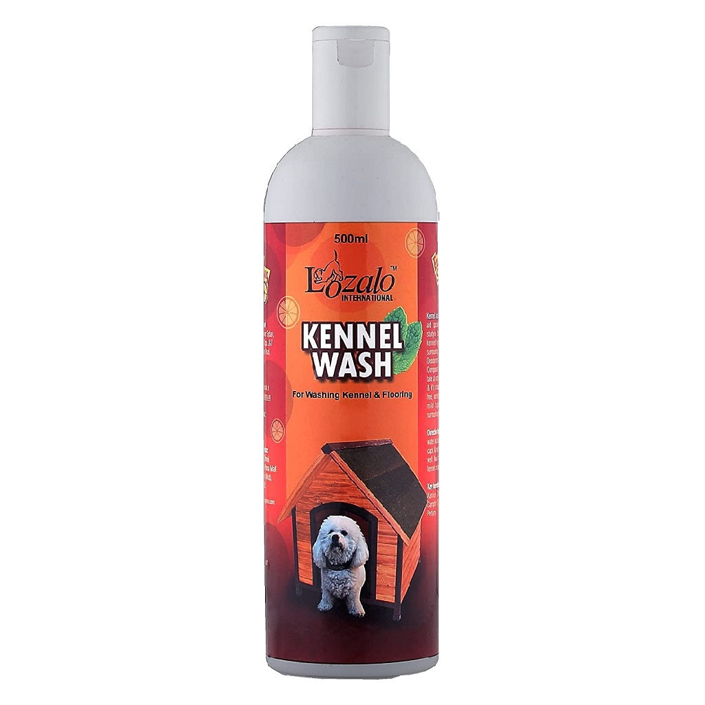 Lozalo 'Kennel Wash'