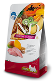 Farmina N&D Tropical Selection Chicken,Spelt, Oats & Tropical Fruits Adult Mini Dog Dry Food