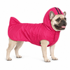 Canes Venatici Raincoat - Pink