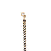 Kennel Brass Tie Chain | Strong & Durable Metal Tie-Out Chain for Dogs