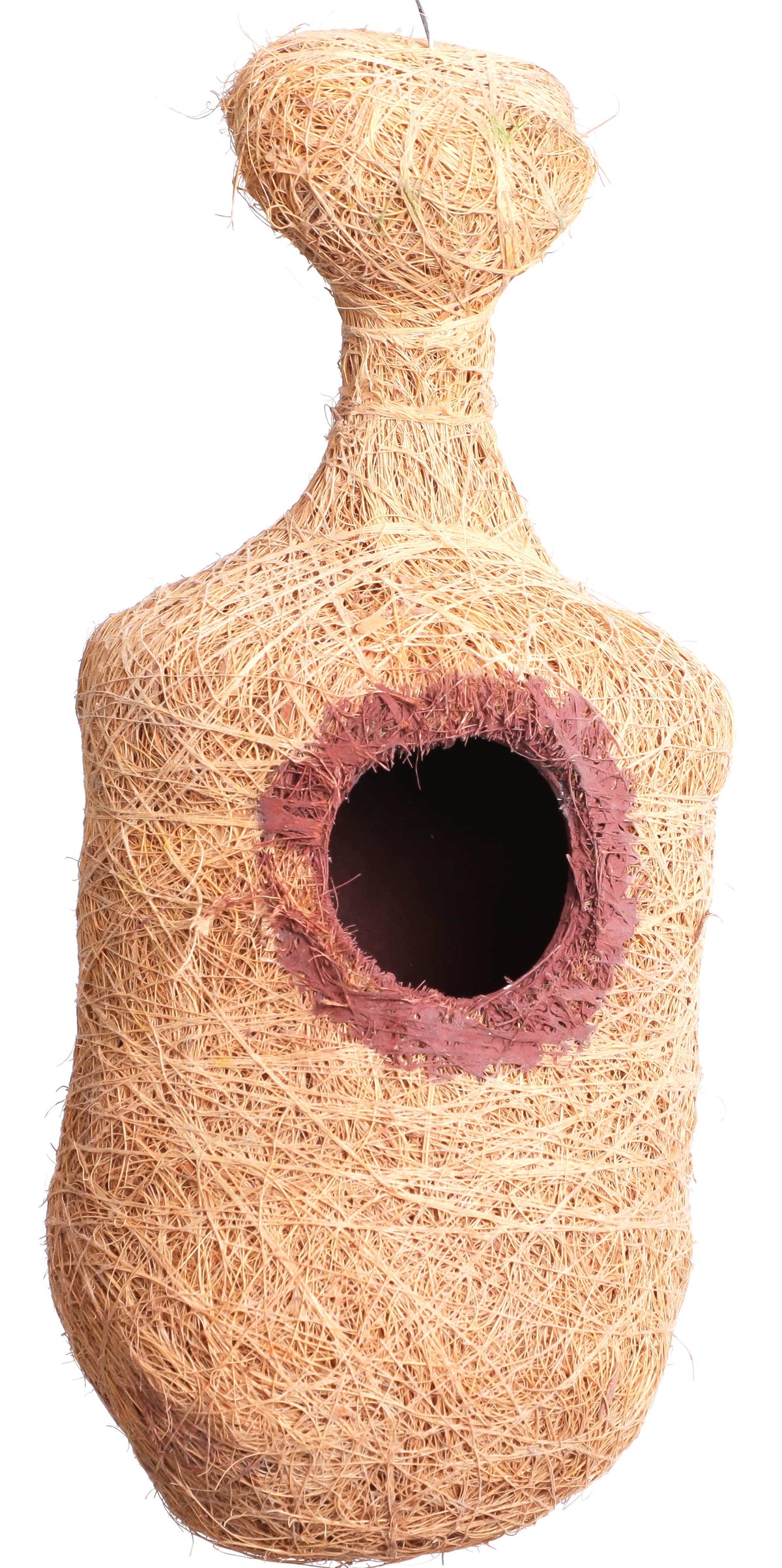 PS Bird PVC Nest Big Pot (9 x 6 Inches)