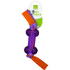 Nunbell Bone With Strap Dog Toy