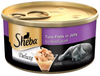 Sheba Tuna Filets In Jelly Tin