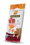 Farmina N&D Pumpkin, Chicken & Pomegranate Adult Medium & Maxi Dog Dental Treats