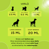 Venttura: Omega+ Skin & Coat Supplement for Dogs